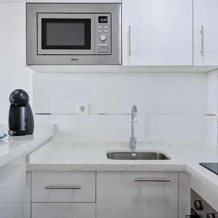 Vistamarina A409 By Ivi Real Estate * 托雷莫利诺斯