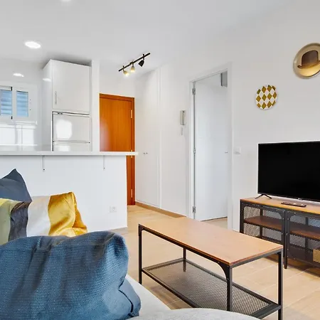 Vistamarina A409 By Ivi Real Estate 托雷莫利诺斯