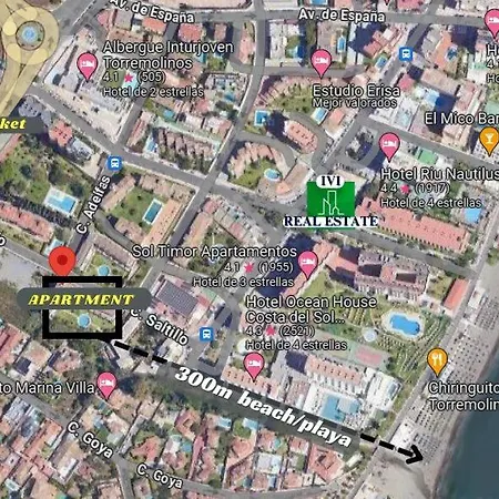 Vistamarina A409 By Ivi Real Estate Apartamento