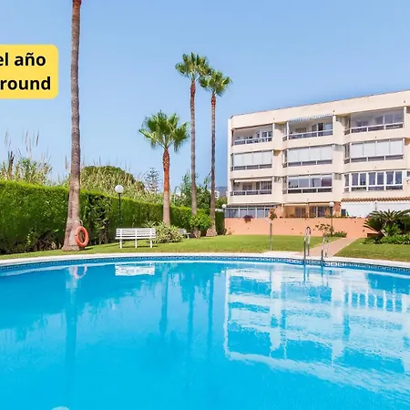 Vistamarina A409 By Ivi Real Estate Lägenhet