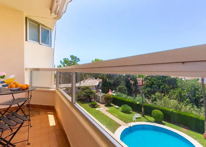 Lägenhet Vistamarina A409 By Ivi Real Estate *