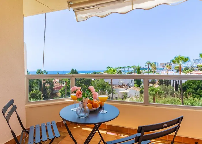 Vistamarina A409 By Ivi Real Estate Lägenhet Torremolinos