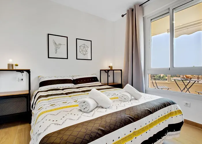 Vistamarina A409 By Ivi Real Estate Lägenhet Torremolinos