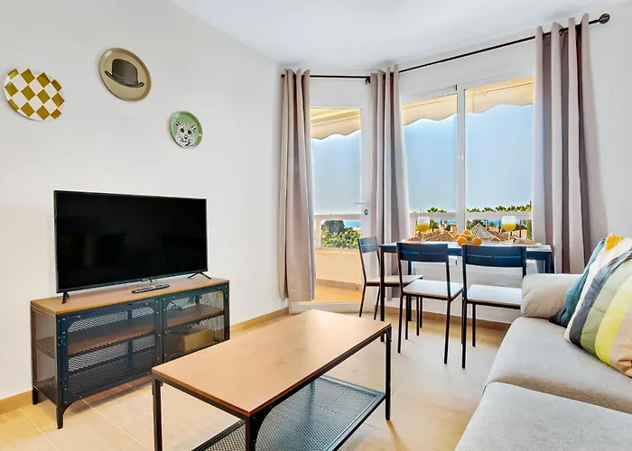 Vistamarina A409 By Ivi Real Estate Lägenhet