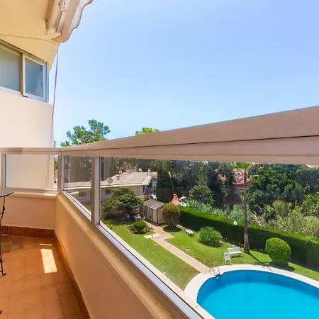 アパート Vistamarina A409 By Ivi Real Estate *